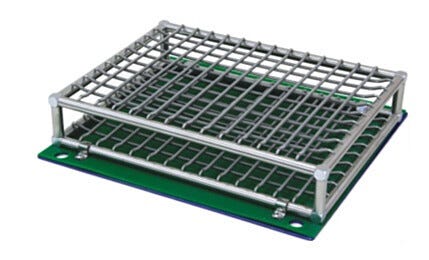 Universal Spring Platform for Unique Vessel Types, 18 x 18 in.