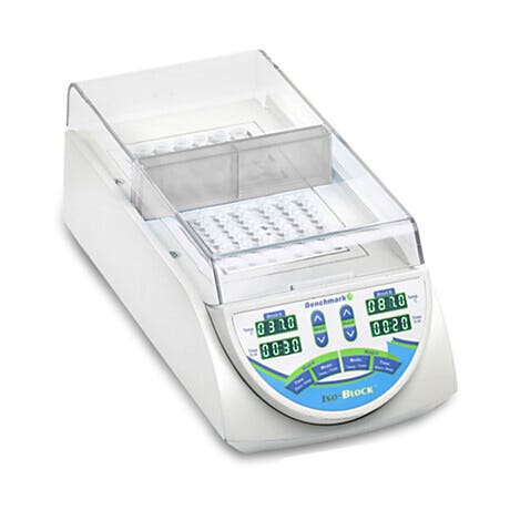 isoBlock™ Digital Dry Baths by Benchmark Scientific
