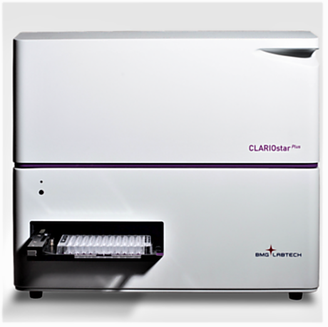 BMG Labtech Plate Reader CLARIOstar Plus, Multimode, 1536 Well, UV/Vis Spectrometer