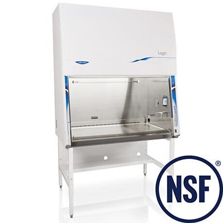 Logic Class II A2 Biological Safety Cabinets by Labconco