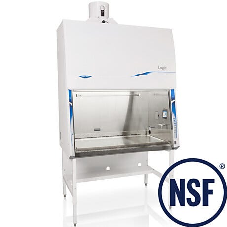 Purifier Logic+ Class II, B2 Biological Safety Cabinets by Labconco
