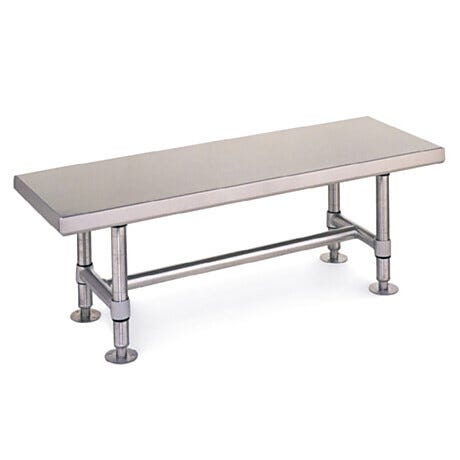 Gowning Benches by InterMetro
