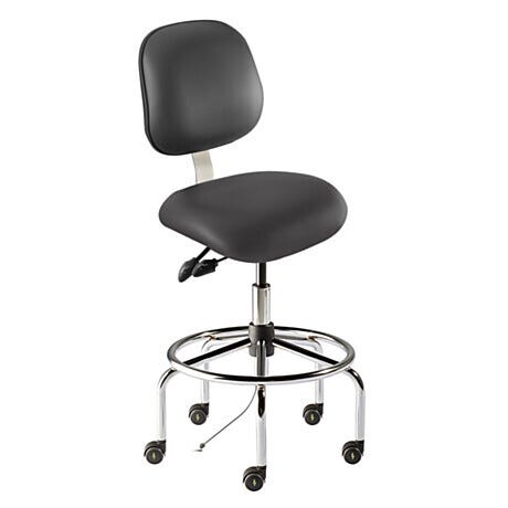 Elite and Eton Series Ergonomic Static-Control Chairs by BioFit