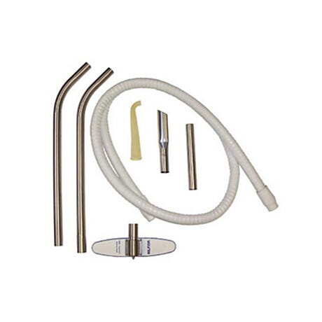 Standard Accessory Kit for Compact SS Cleanroom Vacuum