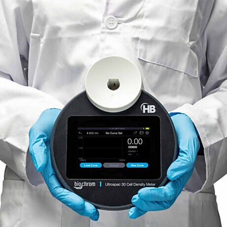 Ultrospec Series Analytical Instruments by Biochrom