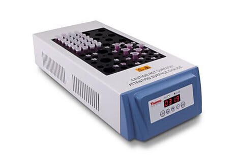 Thermo Scientific Digital Dry Bath 4 Block Heater 88870003