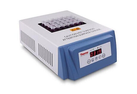 Thermo Scientific Digital Dry Bath 1 Block Heater 88870001