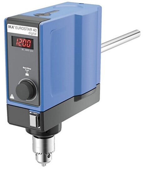 EUROSTAR 40 Overhead Stirrers by IKA