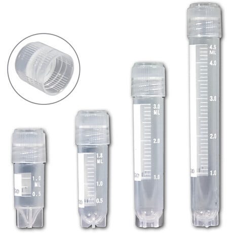 Cryogenic Vials by MTC Bio