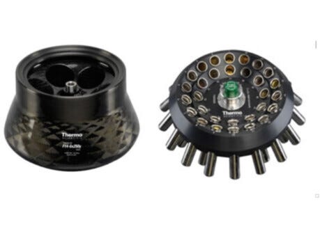 Fixed-Angle Centrifuge Rotors by Thermo Scientific