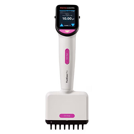 FluidEase Pro ClipTip Electronic Pipettes by Thermo Scientific