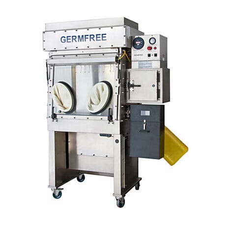 Compounding Aseptic Containment Isolators by Germfree
