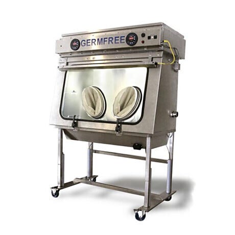 VersaFlow Laminar Flow Compounding Aseptic Isolators by Germfree