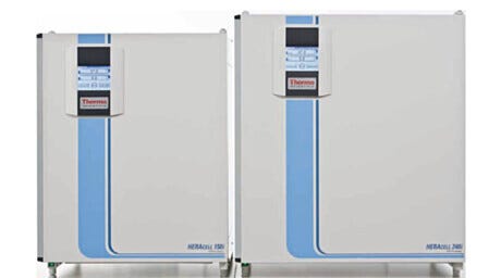 Heracell® 150i and 240i CO2 Incubators by Thermo Scientific