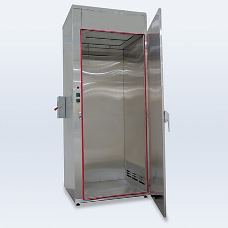 Extra-Large HEPA-Filtered Cleanroom Oven 60°C 67.50 cu. ft. Stainless Steel 208 V