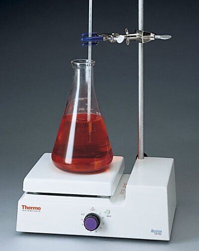 Nuova™ and Super-Nuova™ Hot Plates and Stirring Hot Plates by Thermo Scientific