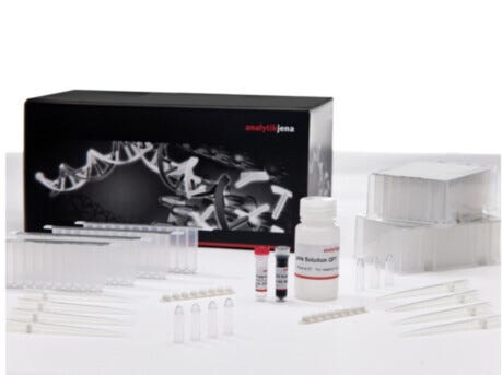 innuPREP Nucleic Acid Isolation Kits, 480 Reactions, by Analytik Jena