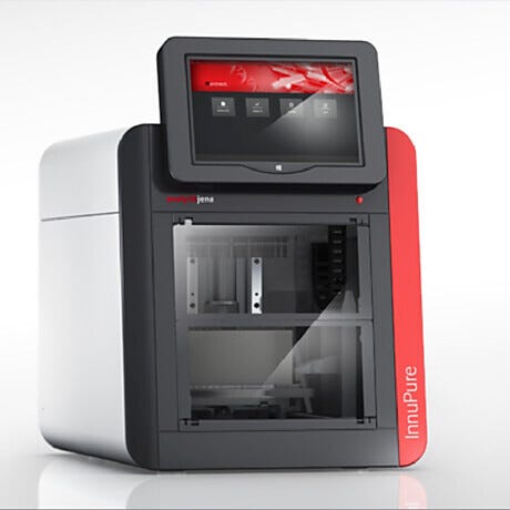 Analytik Jena InnuPure C16 Touch Automated DNA Extractor 110/230V 845-00020-2