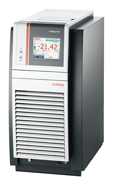 Presto Temperature Control Systems