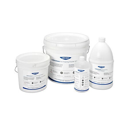 LabSolutions Detergent and Rinse by Labconco