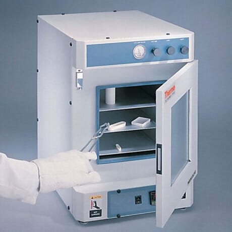 Lindberg/Blue M™ Vacuum Ovens by Thermo Scientific