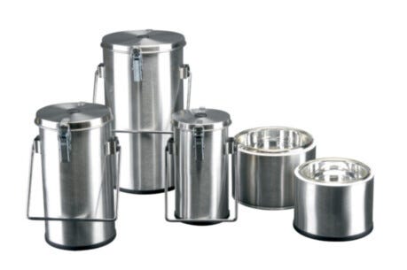 Thermo-Flask Benchtop Liquid Nitrogen Containers