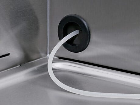 Vacu-Pass Cord and Cable Port Kit