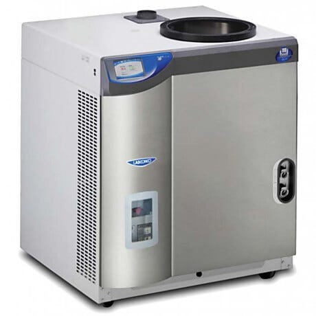 18-Liter FreeZone Console Freeze Dryers by Labconco