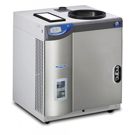 6-Liter FreeZone Console Freeze Dryers by Labconco