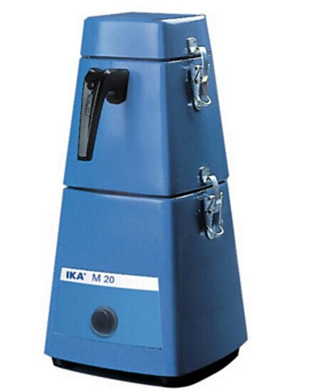 IKA-Works Mill, M 20 Universal, 120V 1603603