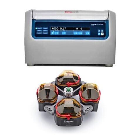 Megafuge ST4 Plus Series Centrifuge Packages by Thermo Scientific