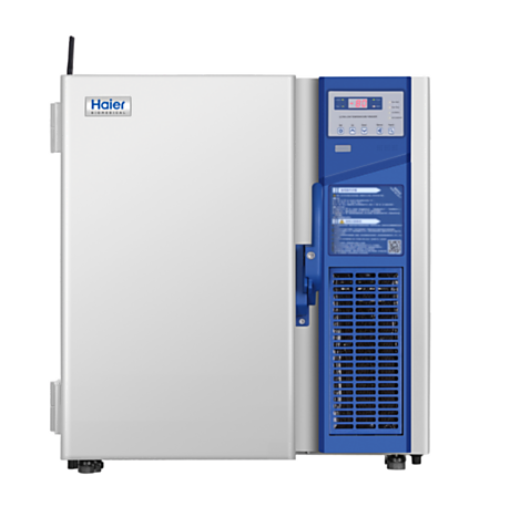 HAIER BIOMEDICAL HK CO., LIMITED Freezer -86°C, Ultra-Low, 3.5 cu. ft., Undercounter, 120 V DW-86L100J