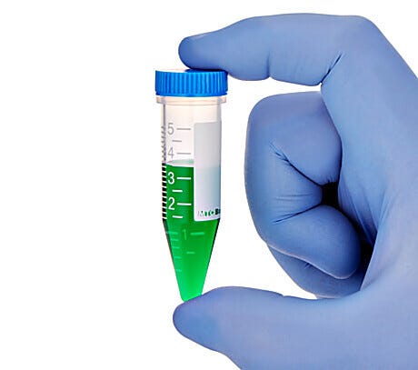 MTC Bio 5mL MacroTube Vivid™ Centrifuge Tube, C2545, 500 qty.