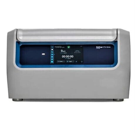 Multifuge X4 and X4R Pro Benchtop Centrifuges by Thermo Scientific