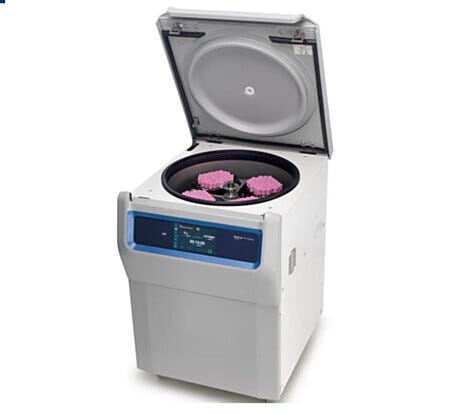 Multifuge X4F Pro Series Floor Standing Centrifuges by Thermo Scientific