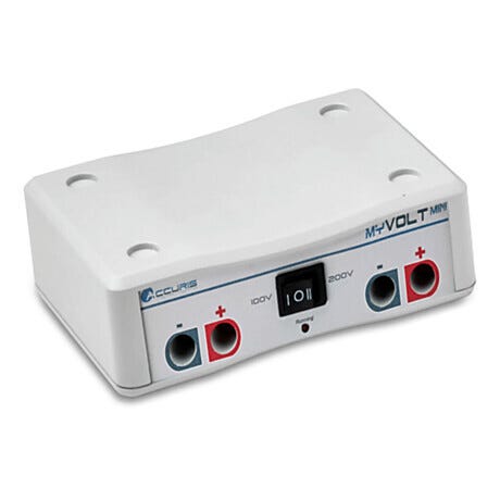 myVolt™ Mini Electrophoresis Power Supply by Accuris