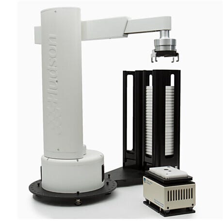 PlateCrane SciClops, Automated Microplate Robot by Hudson Robotics