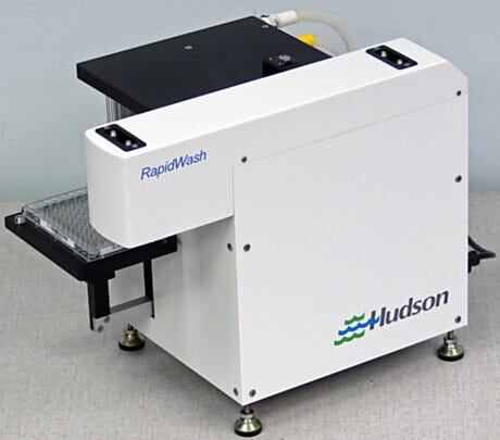 Microplate Washer; RapidWash, Hudson Robotics, 115/220 V