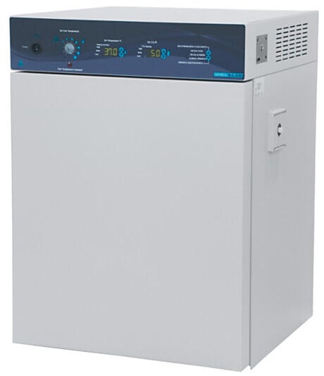 Shel Lab SCO6AD High Heat Decontamination CO2 Incubator 5.9 Cu. Ft.