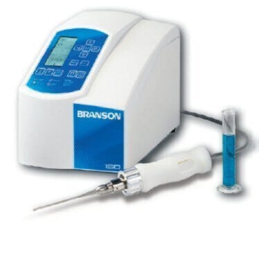 Sonifier® SFX150 Cell Disruptors by Branson