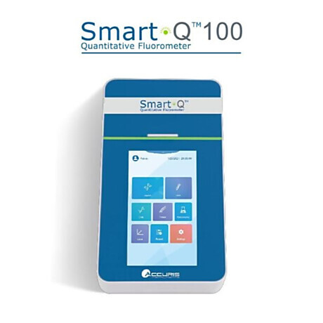 Smart-Q Series Quantitative Fluorometers by Accuris
