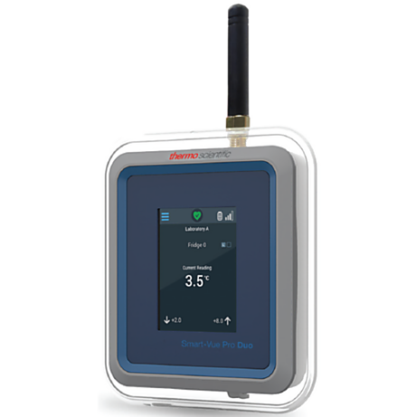 Thermo Scientific Smart-Vue Pro Duo Remote Monitoring System 2 Sensor Channels SVPHWRMOD012