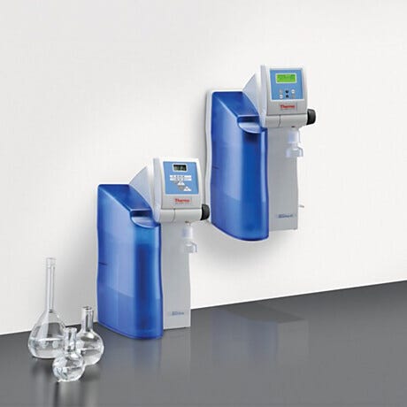 Barnstead Smart2Pure Water Purification Systems by Thermo Scientific