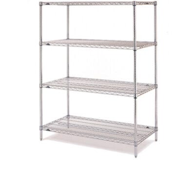Super Erecta Shelving Systems by InterMetro