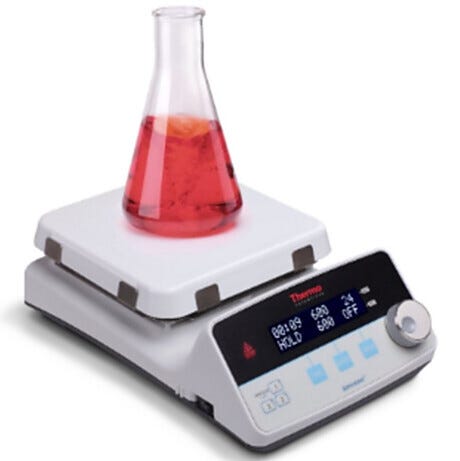 Thermo Scientific General Purpose Hot Plate Stirrer 300°C Aluminum SP88857194