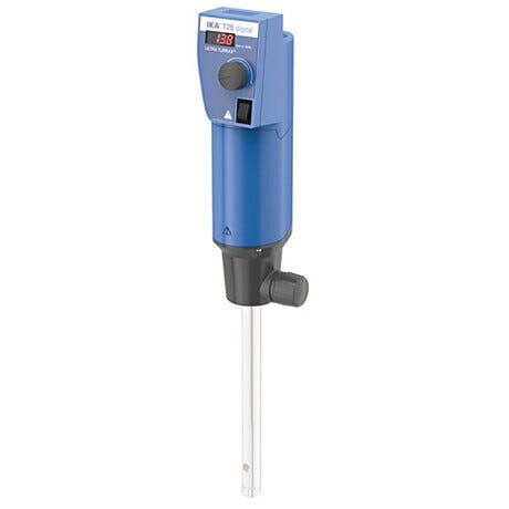 IKA-Works Disperser T 25, Digital, ULTRA-TURRAX, IKA, 120 V 3725001