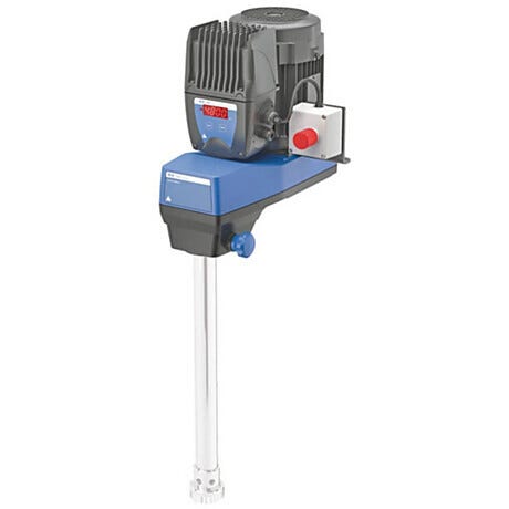 T 65 Basic and T 65 Digital ULTRA-TURRAX® Dispersers by IKA