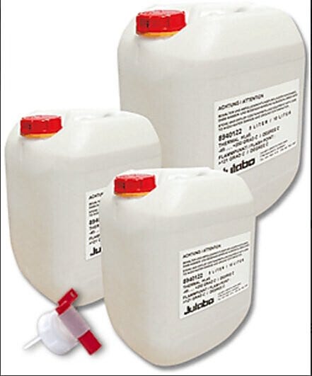 Julabo Thermal C10 Fluid, 10L, -20 to+160°C, 8891404