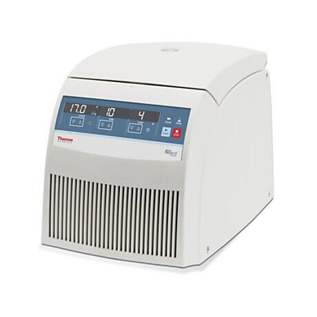 Heraeus Fresco Microcentrifuges by Thermo Scientific