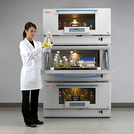 MaxQ 8000 Stackable Orbital Shakers by Thermo Scientific